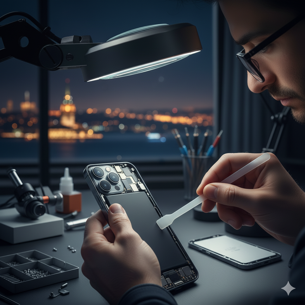 Kadıköy Kadıköy Batarya Değişimi hizmeti