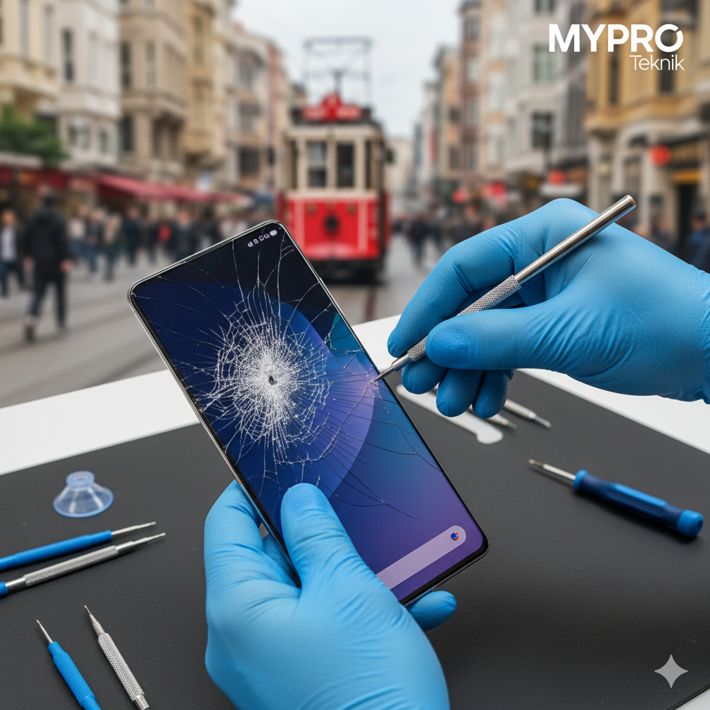 Samsung Kadıköy Ekran Değişimi hizmeti